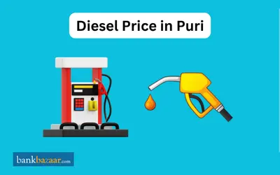 Diesel Price in Puri