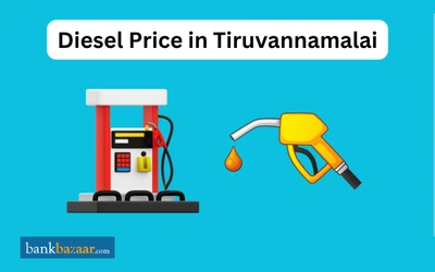Diesel Price in Tiruvannamalai