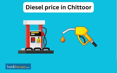 Today's Diesel price in Chittoor Diesel price in Chittoor