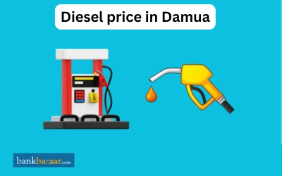 Diesel price in Damua