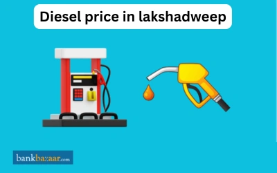 Diesel price in lakshadweep