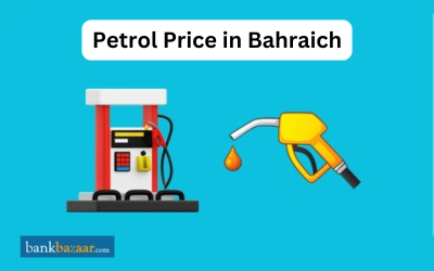 petrol price in bahraich