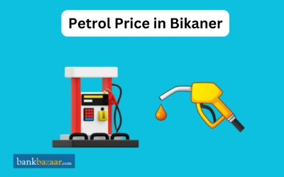 petrol price in bikaner