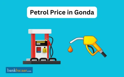 petrol price in gonda