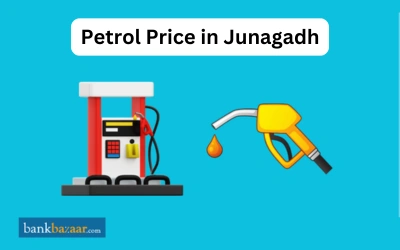 petrol price in junagadh