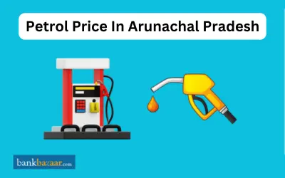 Petrol Price in Arunachal Pradesh