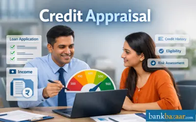 Credit Appraisal Credit Appraisal