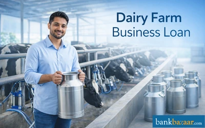Dairy Farm Business Loan