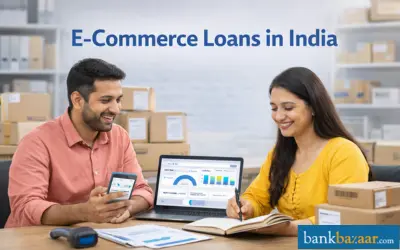 E-Commerce Loans in India