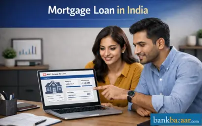 Mortgage Loan in India