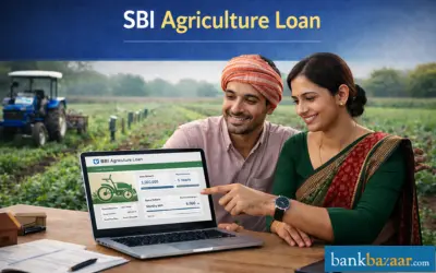 SBI Agriculture Loan