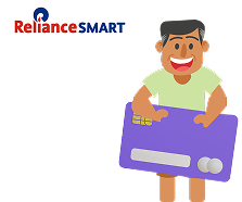 20 points on ₹200 spent at Reliance Smart SuperStore