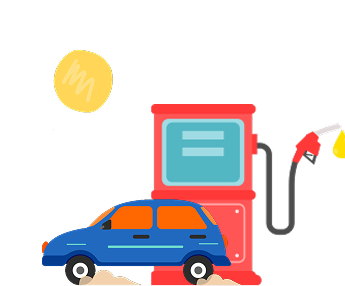 1% fuel-surcharge waiver