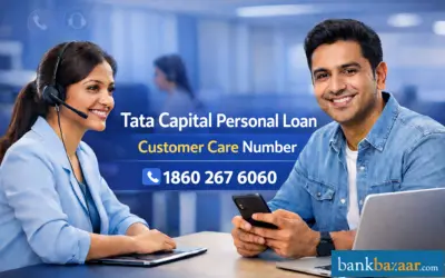 Tata Capital Personal Loan Customer Care Number