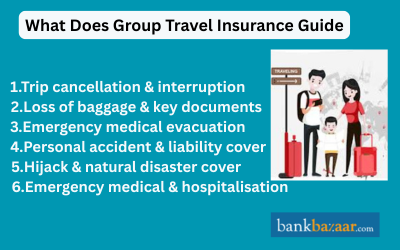 What Does Group Travel Insurance Guide